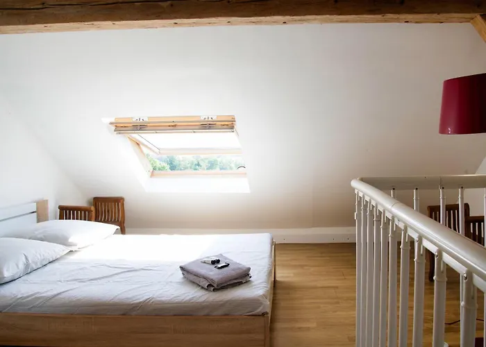 Triplex Sur Les Hauteurs De 아파트 디본느레방