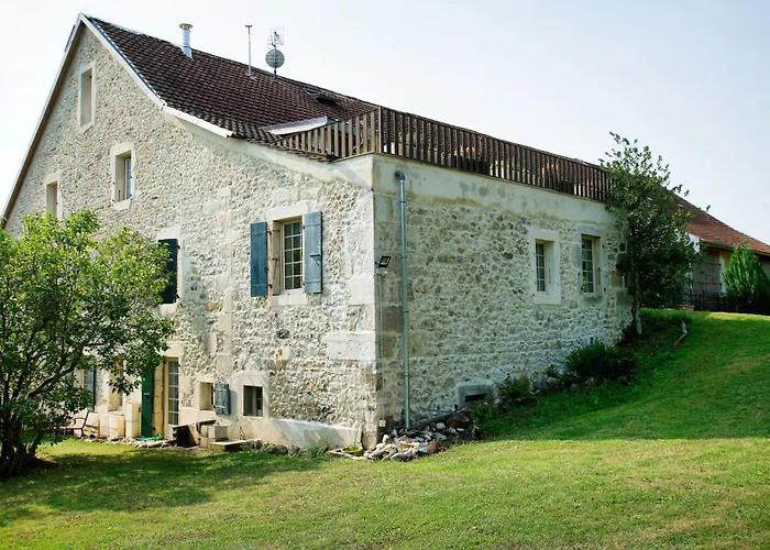 아파트 Triplex Sur Les Hauteurs De