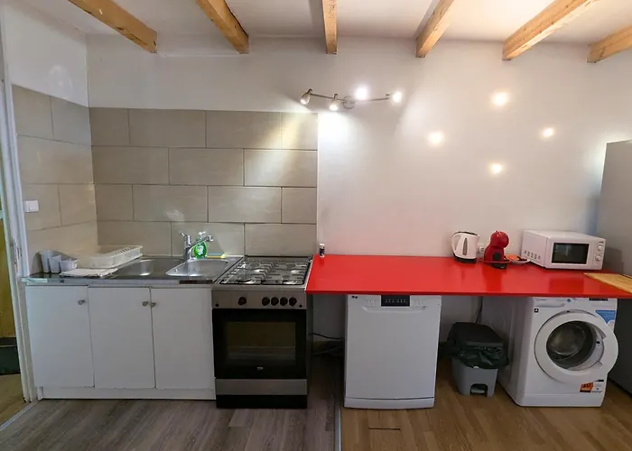 아파트 Triplex Sur Les Hauteurs De