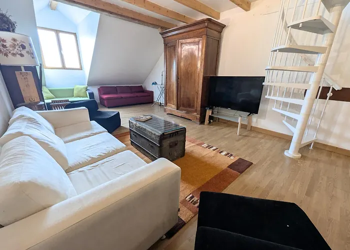 Triplex Sur Les Hauteurs De